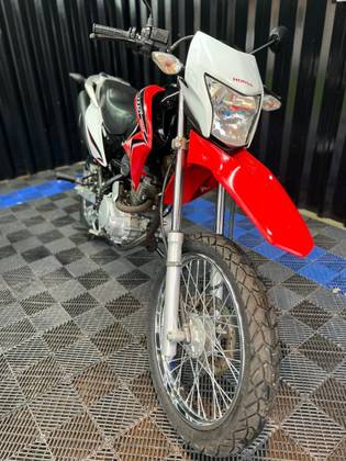 HONDA NXR 150 BROS MIX ESD HONDA NXR 150 BROS MIX ESD